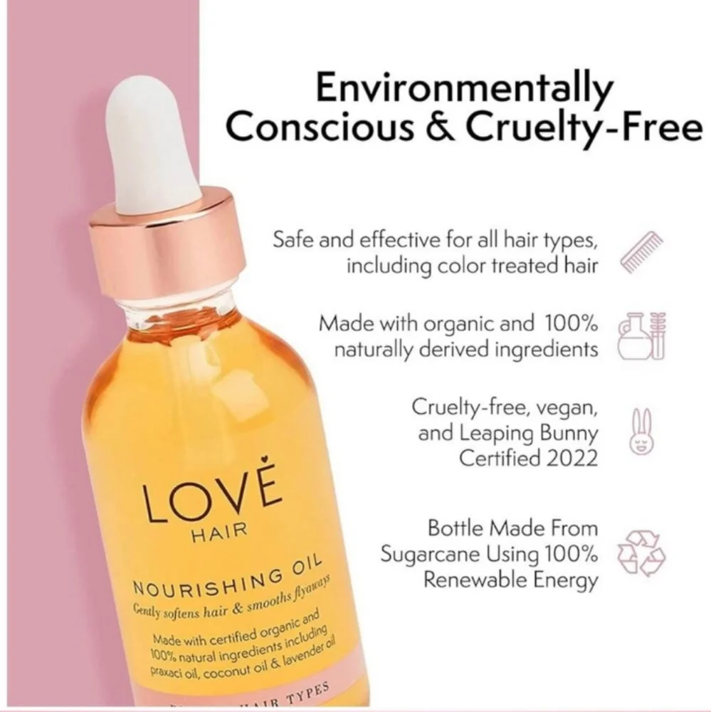 Love Hair new box